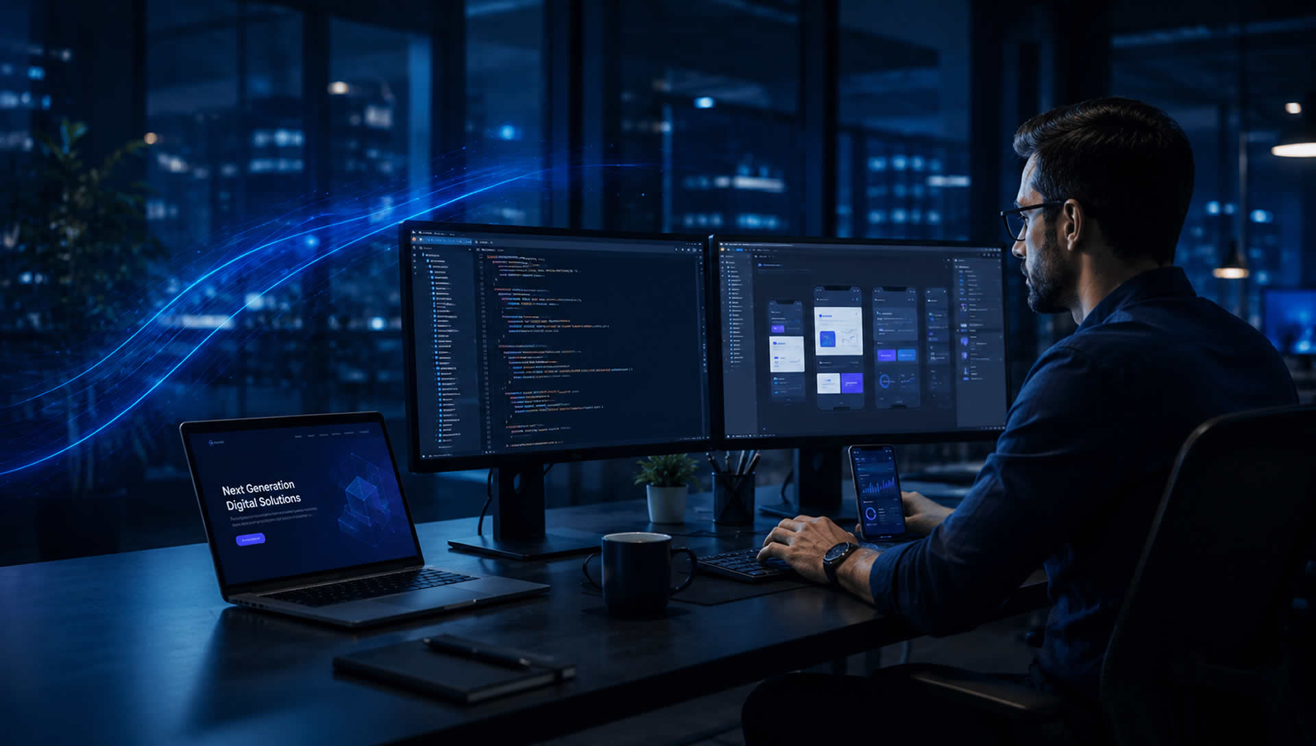 CRM ve web sitesi tasarımı