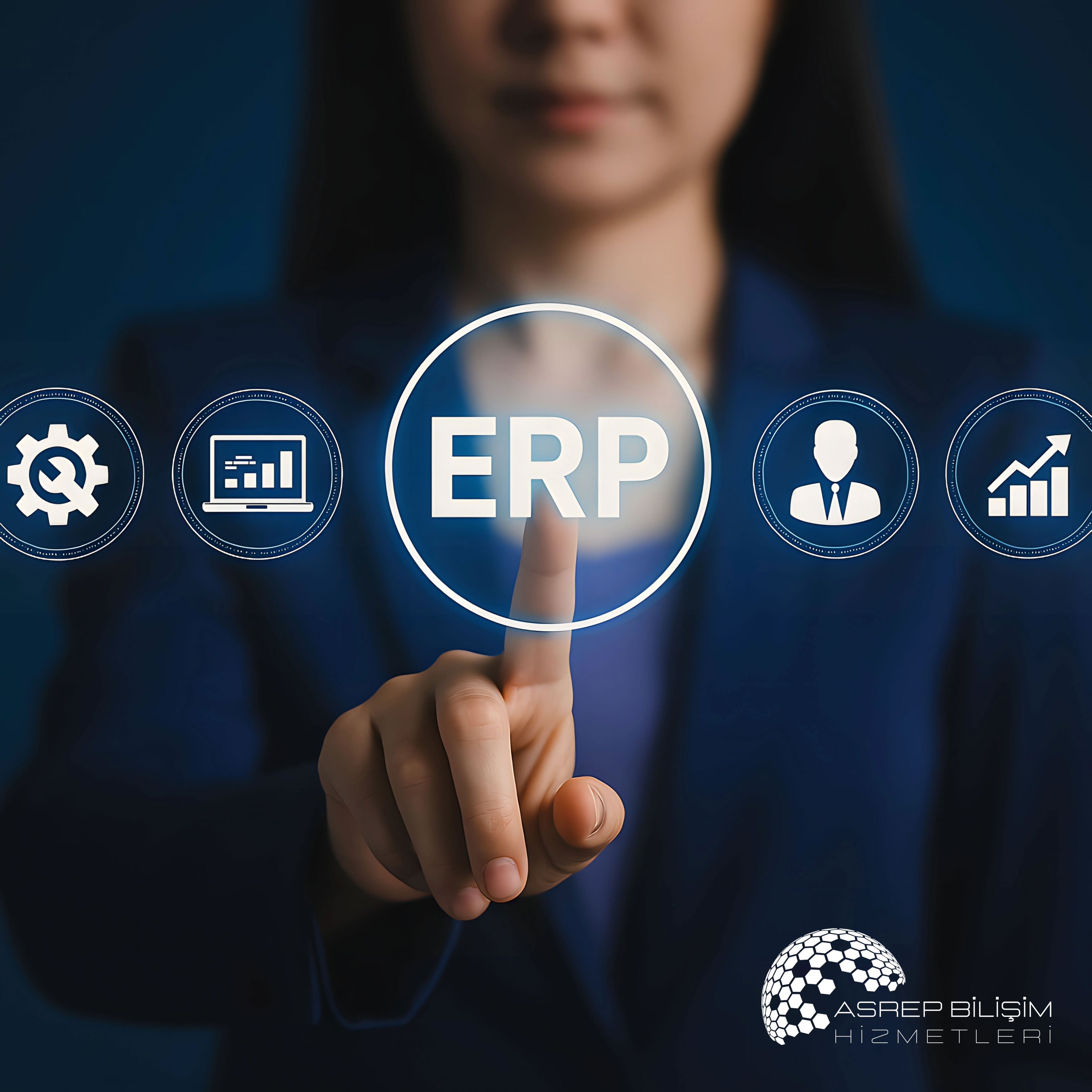 ERP stok ve operasyon yönetimi